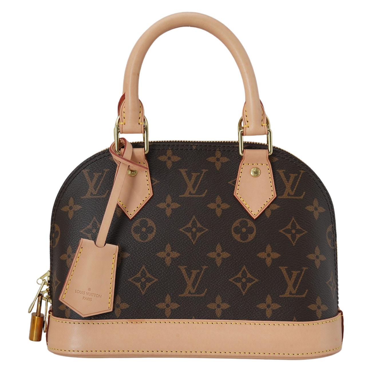 LOUIS VUITTON(USED)루이비통 M53152 모노그램 알마 BB